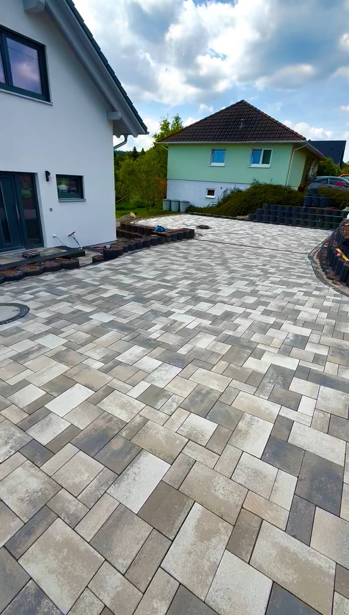 Baggerarbeiten – Titelbild